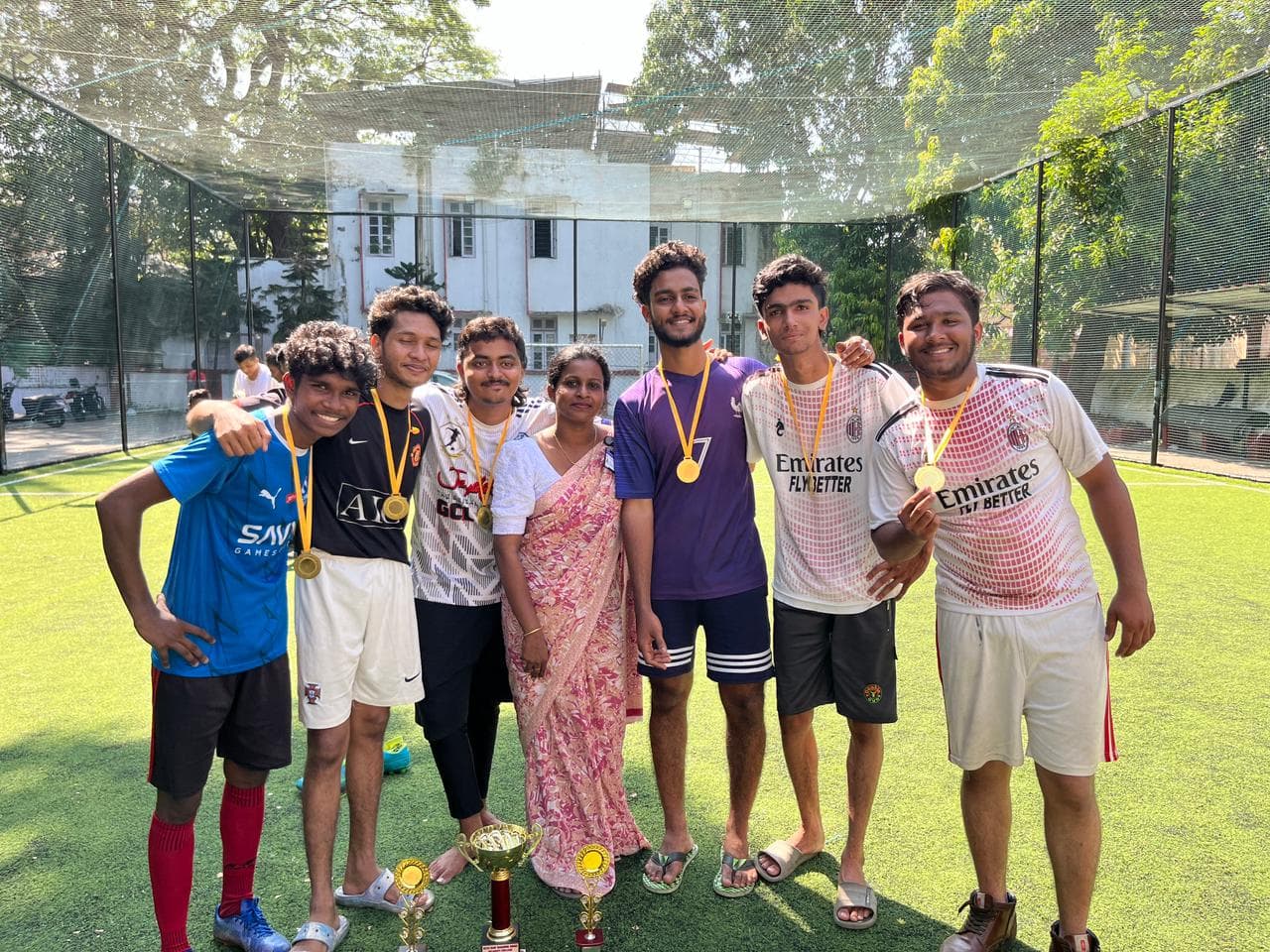 Seth Ram Bahadur Singh Gujarati College Kochi Activity photo 9